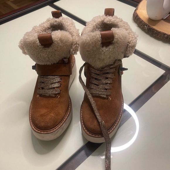 Coach booties - Picture 4 of 4